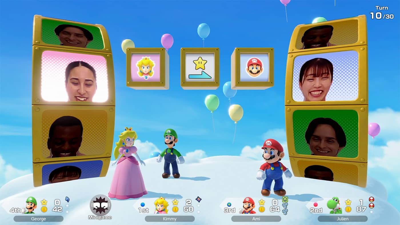 Super Mario Party™ Jamboree – Nintendo Switch™ 2 Edition +