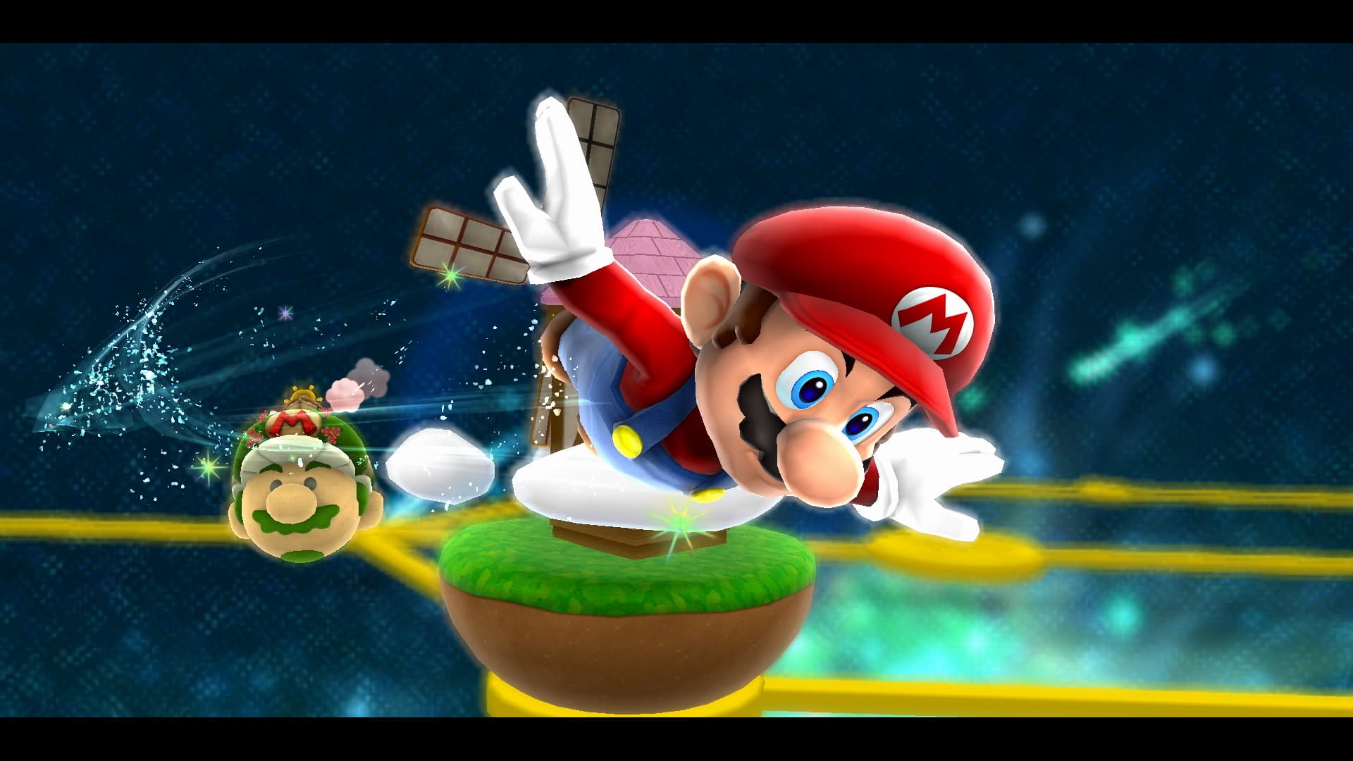 Super Mario Galaxy + Super Mario Galaxy 2 – Nintendo Switch
