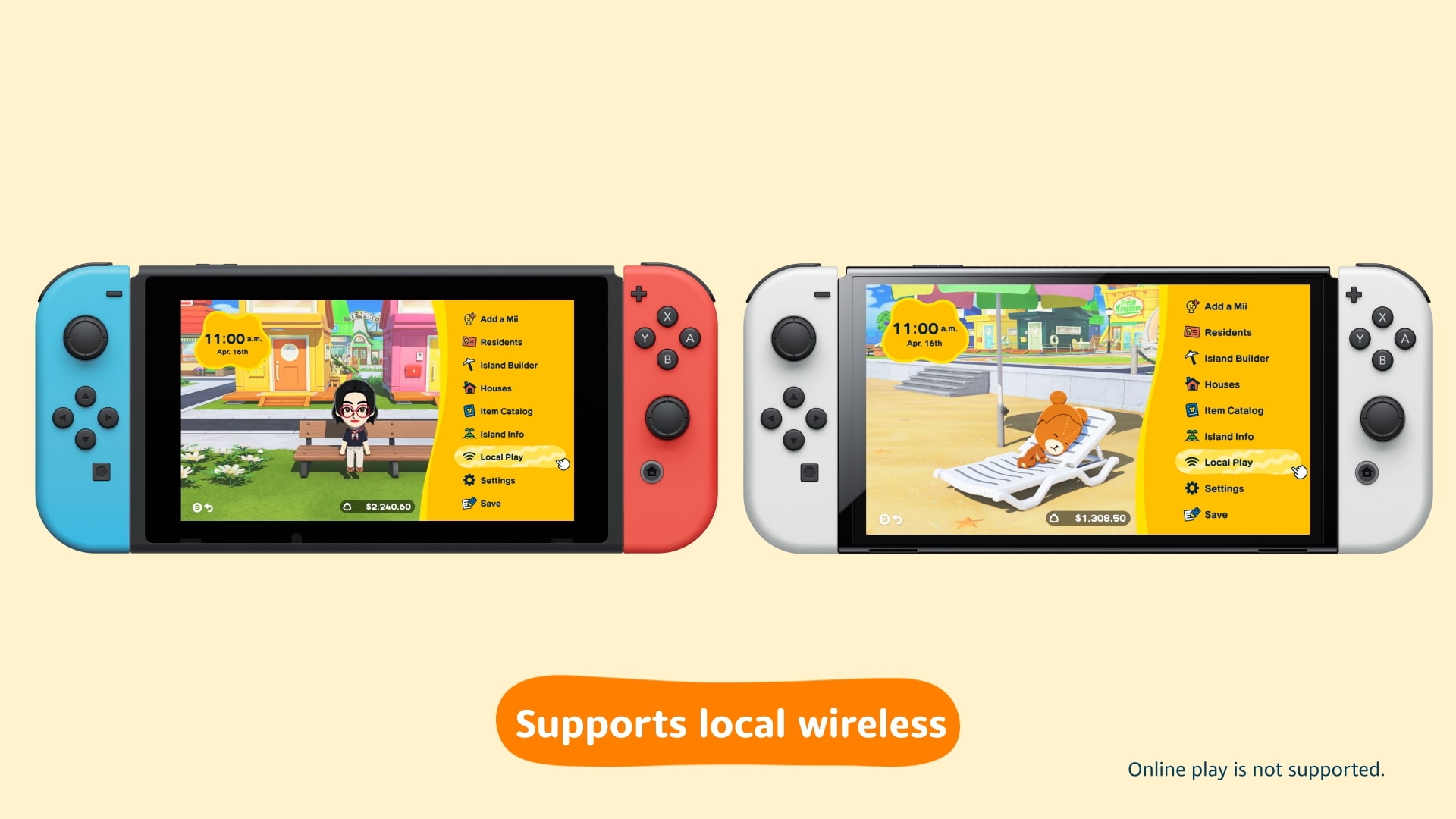 Tomodachi Life™: Living the Dream for Nintendo Switch - Site