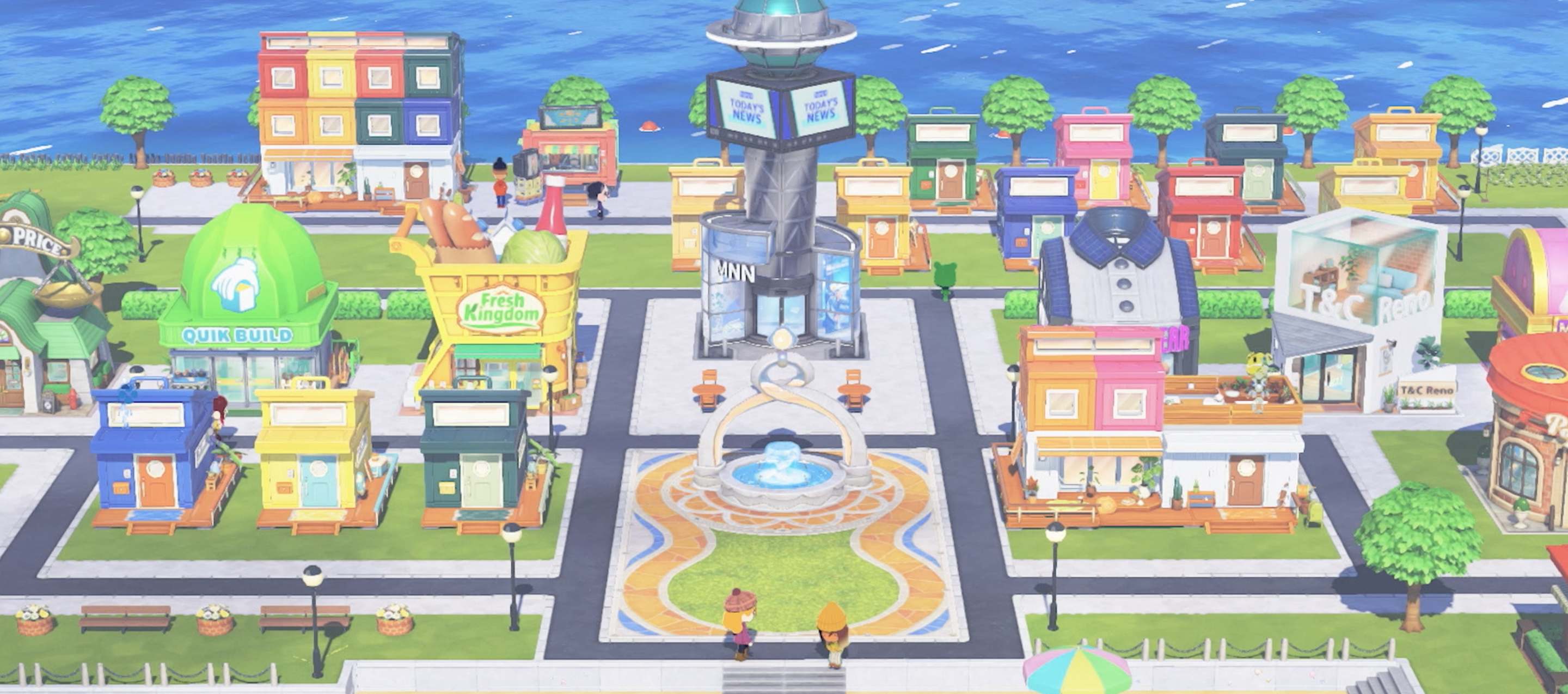 Tomodachi Life: Living the Dream for Nintendo Switch - Nintendo