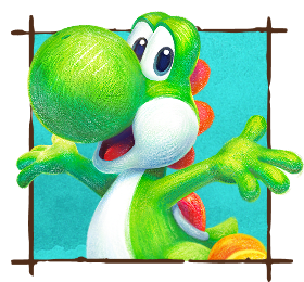 Yoshi and the Mysterious Book – Nintendo Switch 2 Exclusive