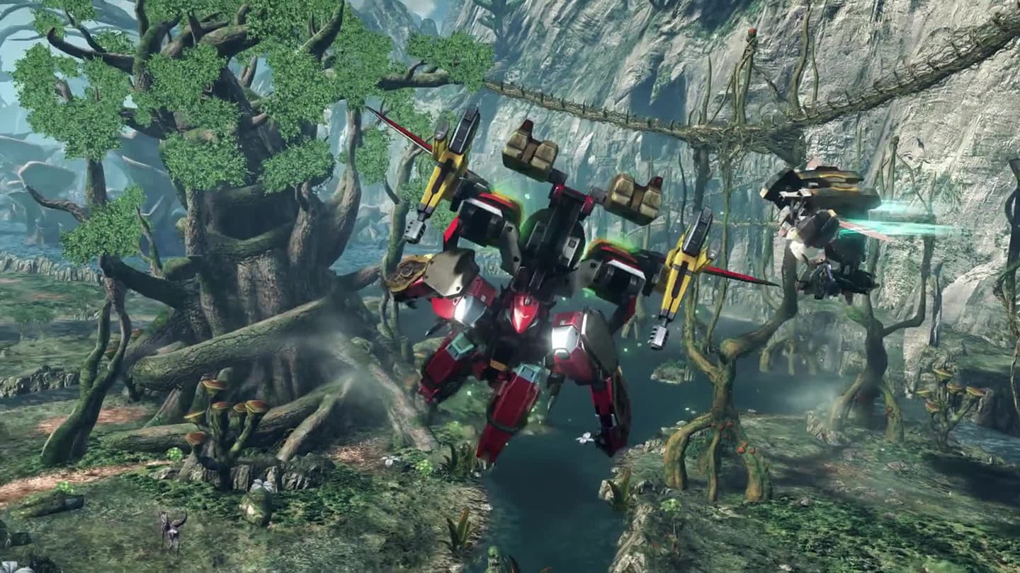 Xenoblade Chronicles™ X: Definitive Edition for Nintendo