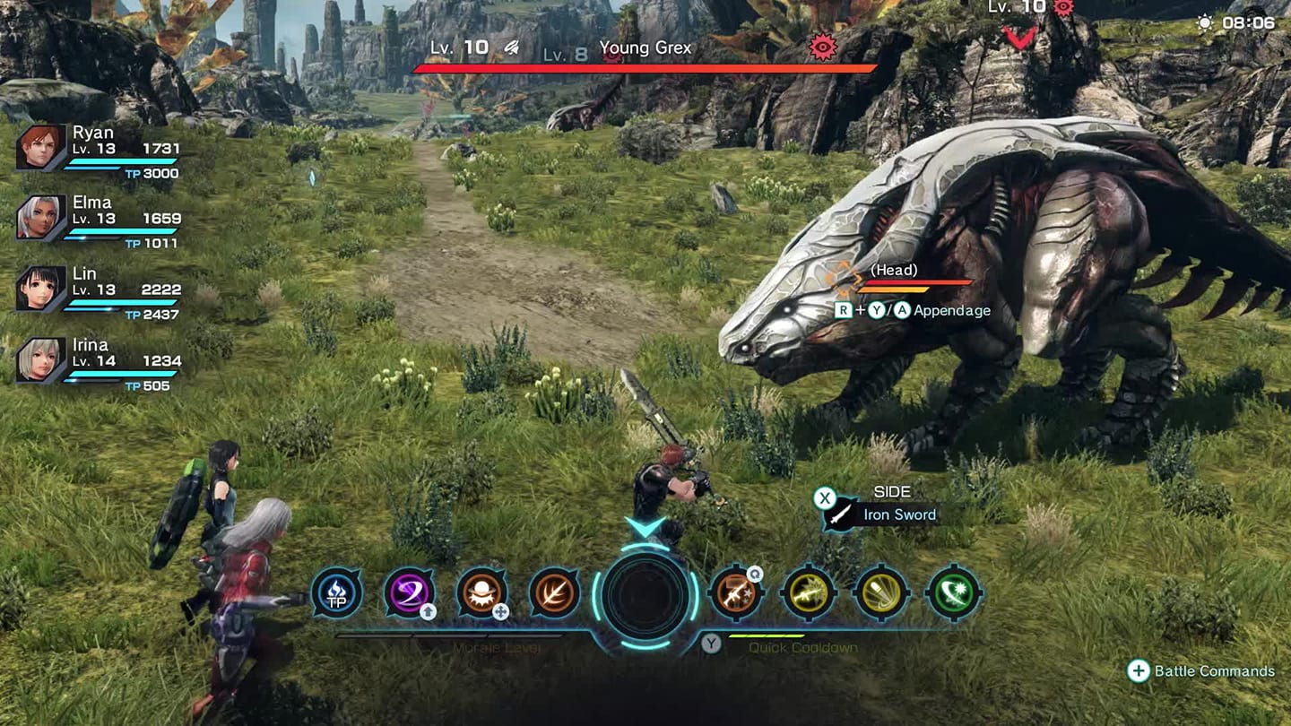 Xenoblade Chronicles™ X: Definitive Edition for Nintendo
