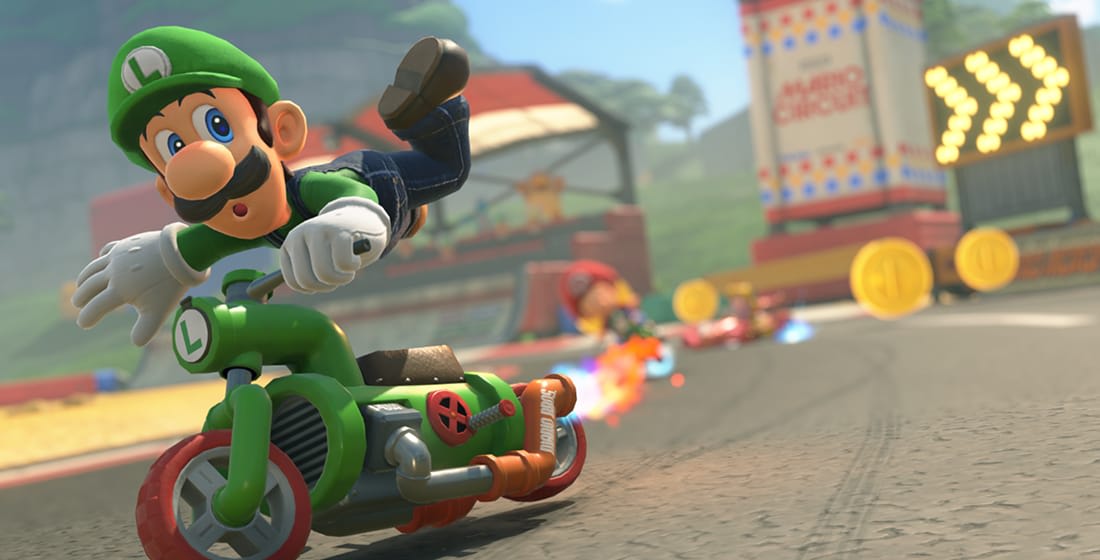 Mario Kart World – Nintendo Switch 2 Exclusive - Nintendo Official