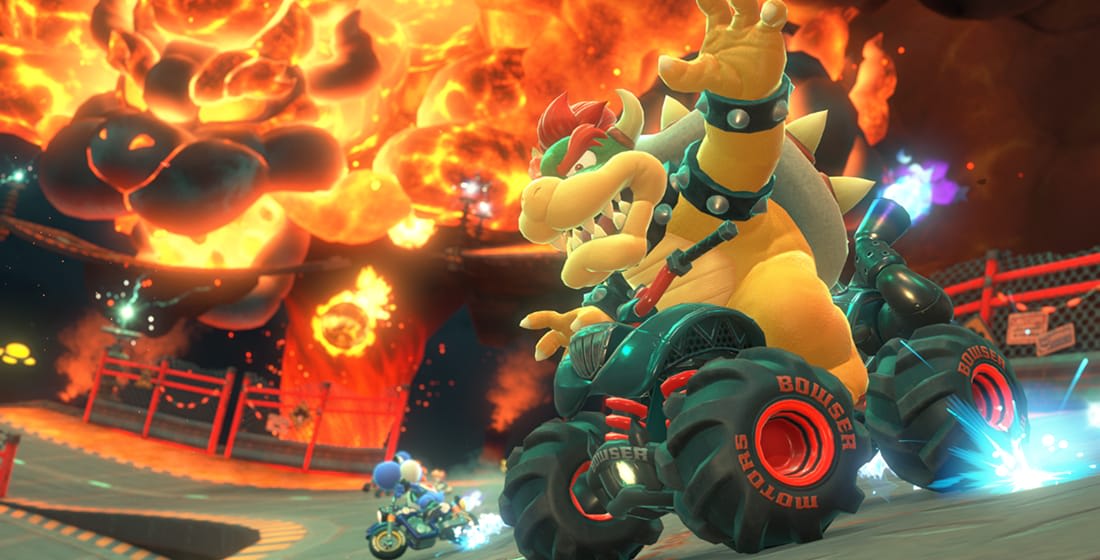Mario Kart World – Nintendo Switch 2 Exclusive - Nintendo Official