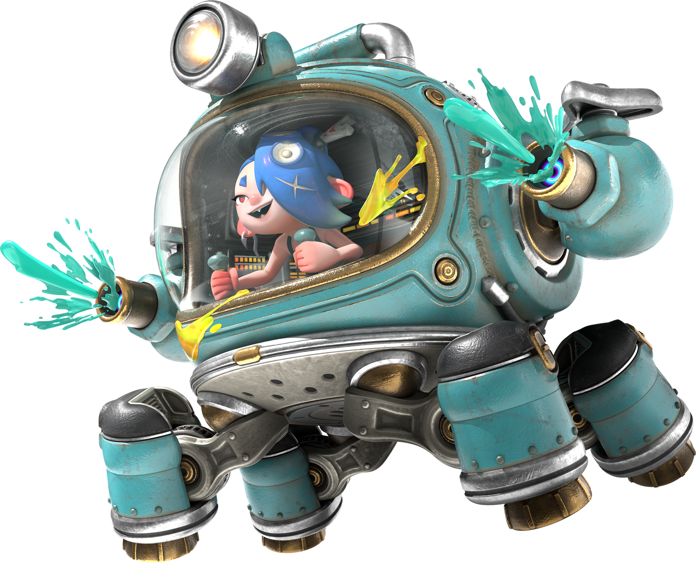 Splatoon Raiders – Nintendo Switch 2 Exclusive - Nintendo Official Site