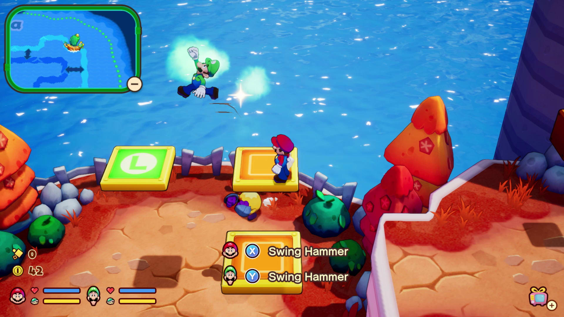 Mario &amp; Luigi™: Brothership for Nintendo Switch - Nintendo 