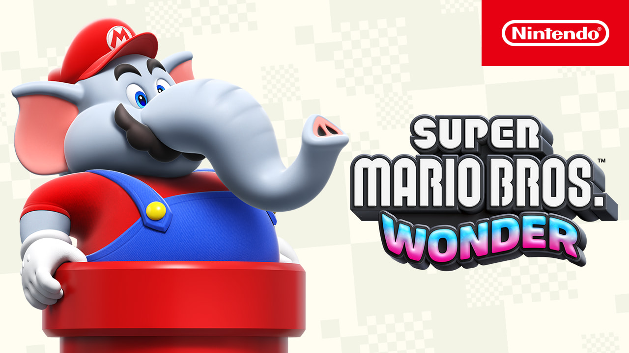 Comprar Super Mario Bros. Wonder Switch Nintendo Eshop