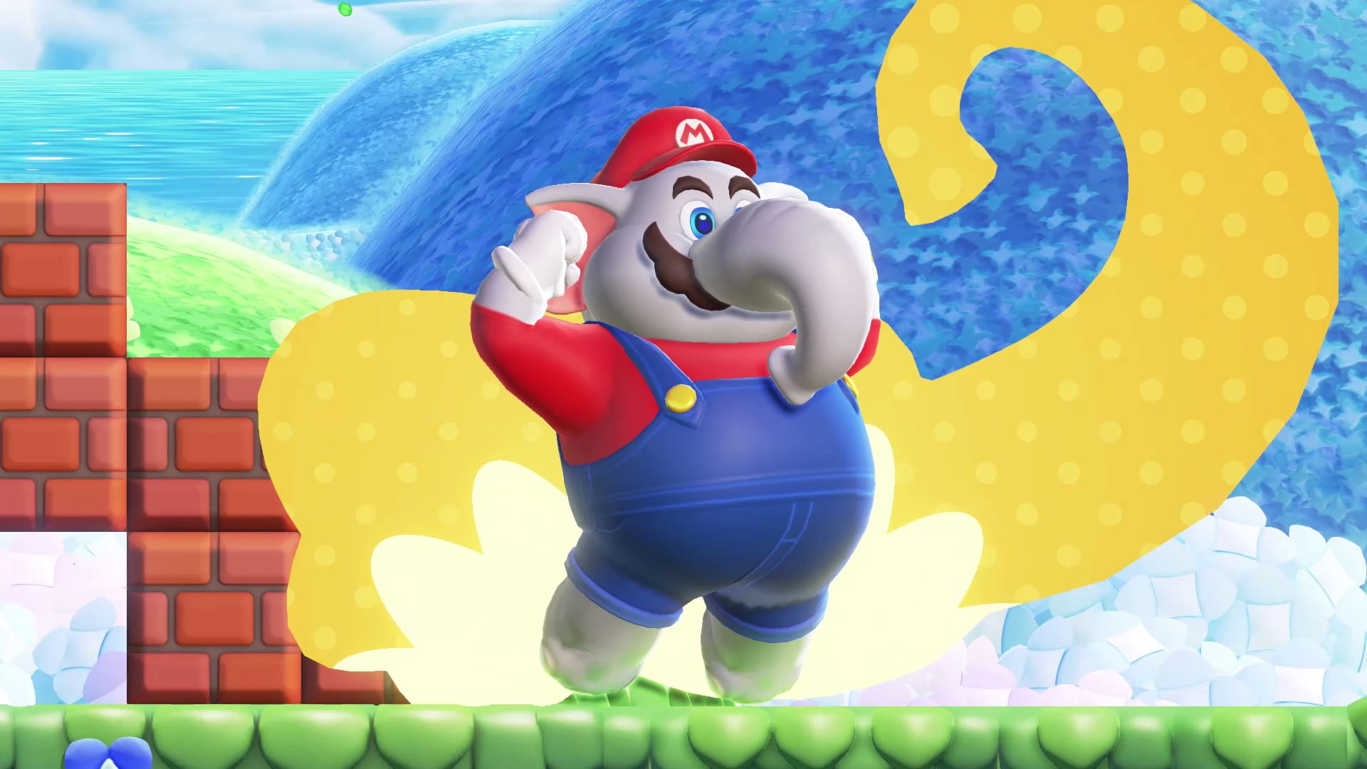 Nintendo Super Mario Bros Wonder (Switch) - Rei dos Coins