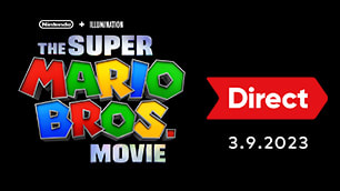 The Super Mario Bros. Movie on X: Thursday. Official teaser trailer. Live  on Nintendo Direct.  / X