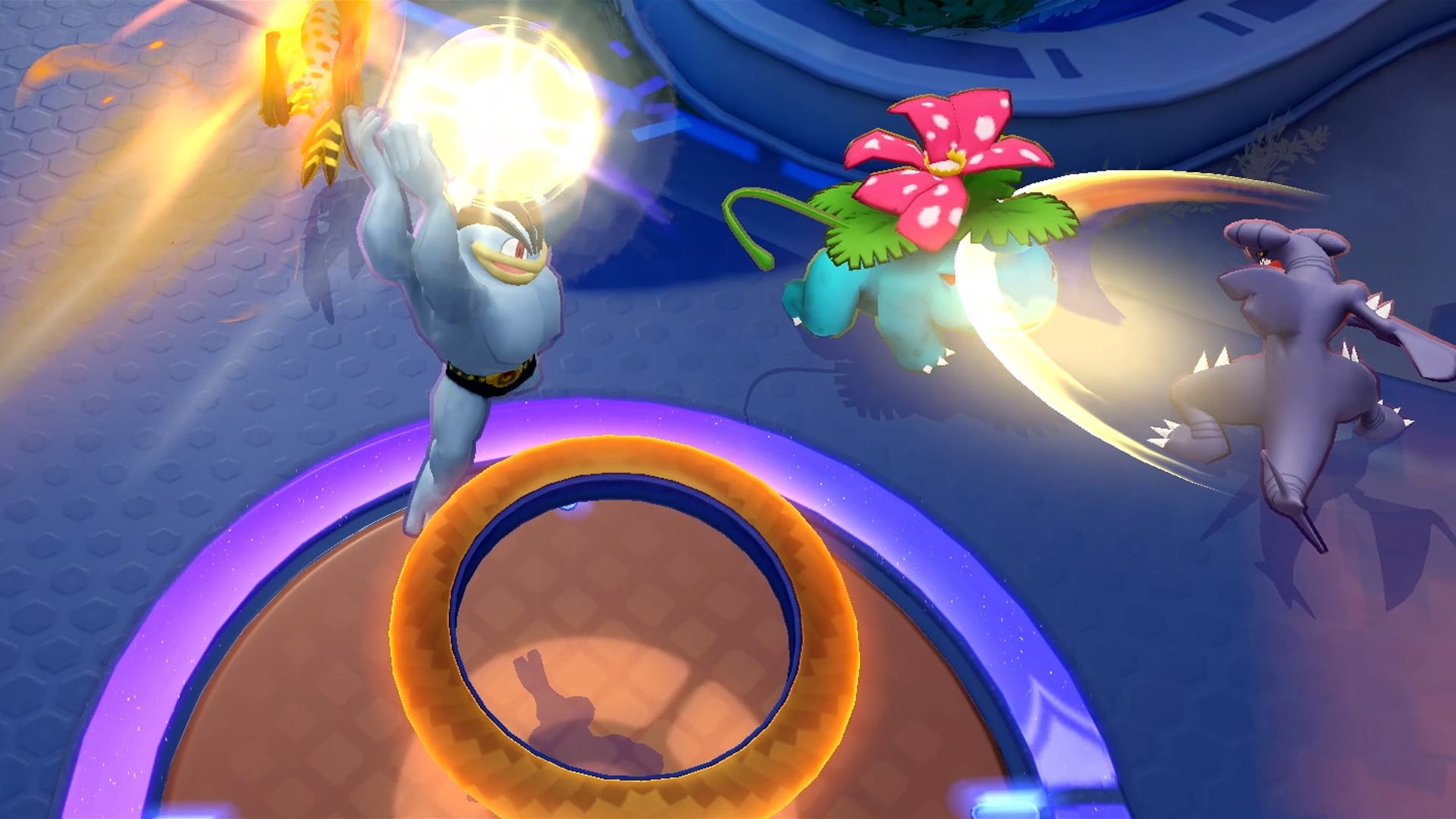 Pokemon Announces Nintendo Switch Launch Date For Pokemon Unite Nintendo Official Site