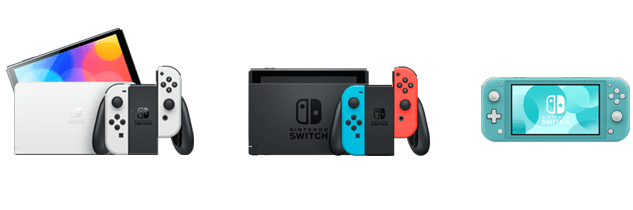 Nintendo Switch™ Family Nintendo - Official