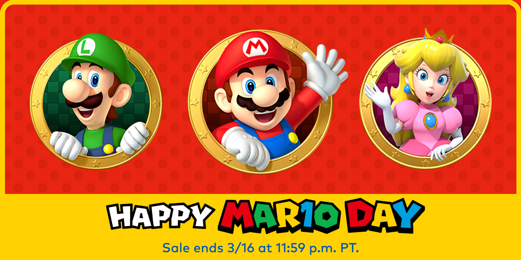Mario Day ou Mar10 Day