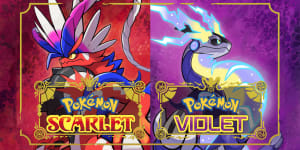 Pokemon Scarlet and Violet
