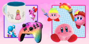 Sweetheart themed merchandise and accessories