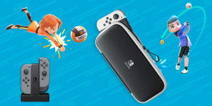 Nintendo Switch Sports and essential accessories