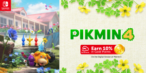 Pikmin 4 Gold Points