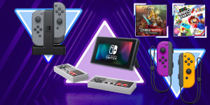 Multiplayer accessories