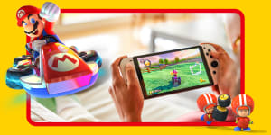 Pick up Nintendo Switch essentials