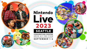 Nintendo Live 2023