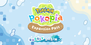 Pokemon Pokopia Expansion Pass Bubbly Basin