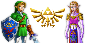 Classic The Legend of Zelda