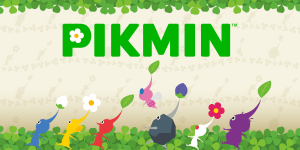 Pikmin character shop