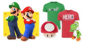 Mario Super Star Light with Sound - Officially Licensed Nintendo Merchandise