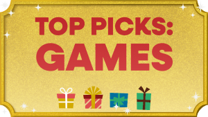 Top Picks: Games