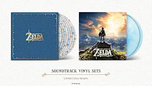 The Legend of Zelda™: Breath of the Wild and The Legend of Zelda