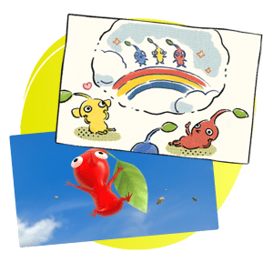 Pikmin 1 and Pikmin 2 for the Nintendo Switch™ system – Official Site