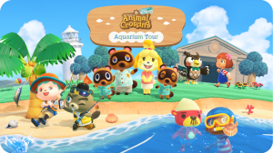 animal crossing new horizons boat tour