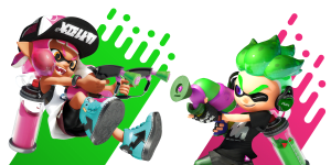 Splatoon 2