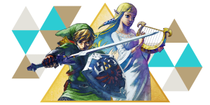 Princess Zelda & Link