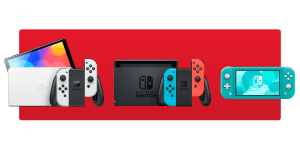 Nintendo Switch Escolha A Cor + 1 Jogo À Escolher (novo