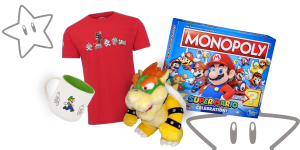 Nintendo merchandise