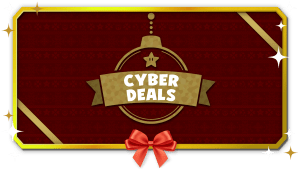 The Cyber Deals sale is here! Score big savings on select Nintendo Switch games. Now through 12/3 at 11:59 p.m. PT