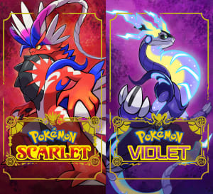 Pokemon Scarlet & Pokemon Violet