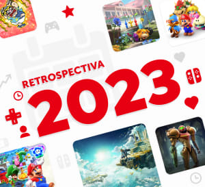 Lançamentos da semana na loja brasileira do Nintendo Switch