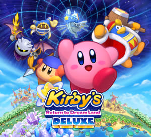 Kirby's Return to Dream Land Deluxe