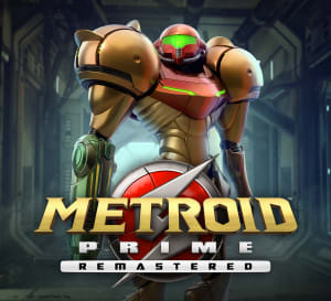 Metroid Prime Remastered