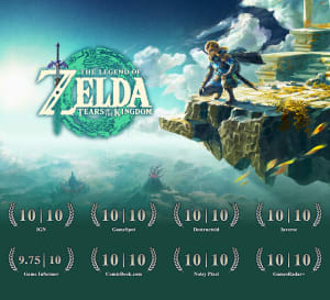 Click here to visit the Legend of Zelda: Tears of the Kingdom product page and learn more about the game
