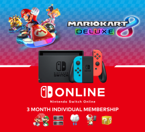 Click here to visit the Nintendo.com Retail Offers page to find a participating retailer to learn more about this offer.