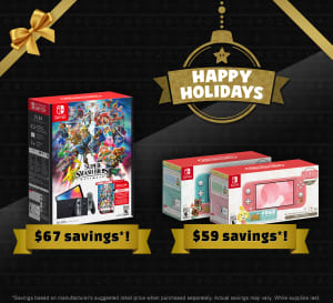 Black Friday video game sale - My Nintendo Store - Nintendo Official Site