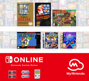 Play Classic Games with Nintendo Switch Online - Nintendo Official Site
