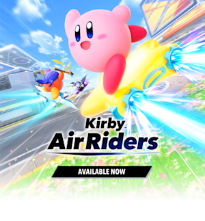 Nintendo Official Site - Canada - Consoles, Games, and More