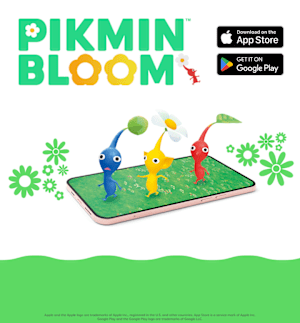 Pikmin Blom