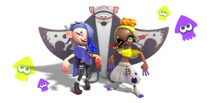 Splatoon 3 - Deep Cut