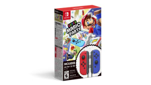 The Nintendo Switch Mario Choose One Bundle is now available - The