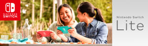 Nintendo Switch Lite - Nintendo Switch - Nintendo - Official Nintendo Switch Lite - Nintendo Switch - Nintendo - Official